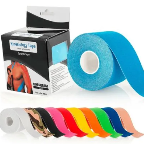 VENDA DE KINESIOLOGIA 5X5CM (VITALMED)